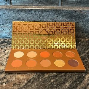 Zoeva Caramel Melange 10 Pan Palette